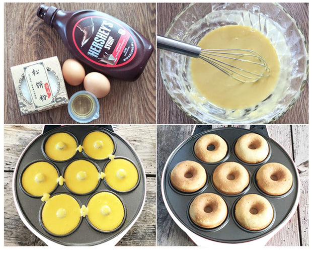 Home Donut Maker