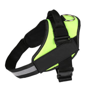 Personalized  Reflective Breathable Dog Harness