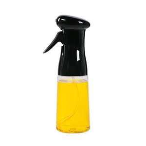 Press-on Cooking Oil BBQ Spray Bottle