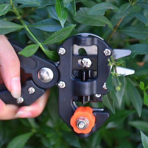 Garten Obst Baum Pro Rebschnitt Schere Scissor Pfropfen Schneiden Werkzeug 2 Klinge Garten Werkzeuge Set Pruner Baum Schneiden Werkzeug