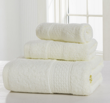 Cotton soft double-sided thickening towel