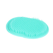 Bath massage brush