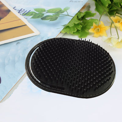 Bath massage brush