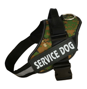 Personalized  Reflective Breathable Dog Harness