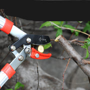 Kleine Schere mit Aluminiumgriff Gartenbeschneidung Gartengeräte