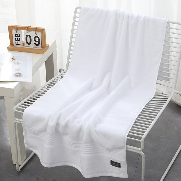 Pure Cotton Bath Towel