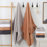 Pure Cotton Bath Towel