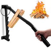 Firewood Chopper Hanging Ornaments Firewood Splitter Outdoor Camping Household Safety