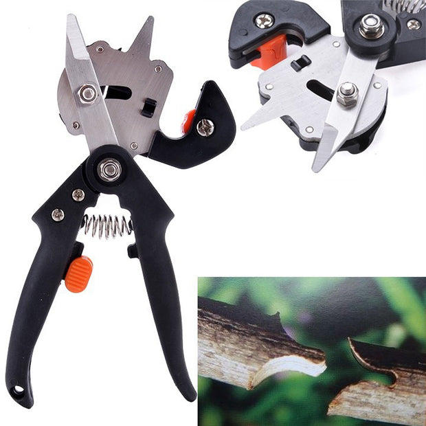 Garten Obst Baum Pro Rebschnitt Schere Scissor Pfropfen Schneiden Werkzeug 2 Klinge Garten Werkzeuge Set Pruner Baum Schneiden Werkzeug