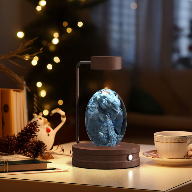 Crystal Ball Indoor Night Light