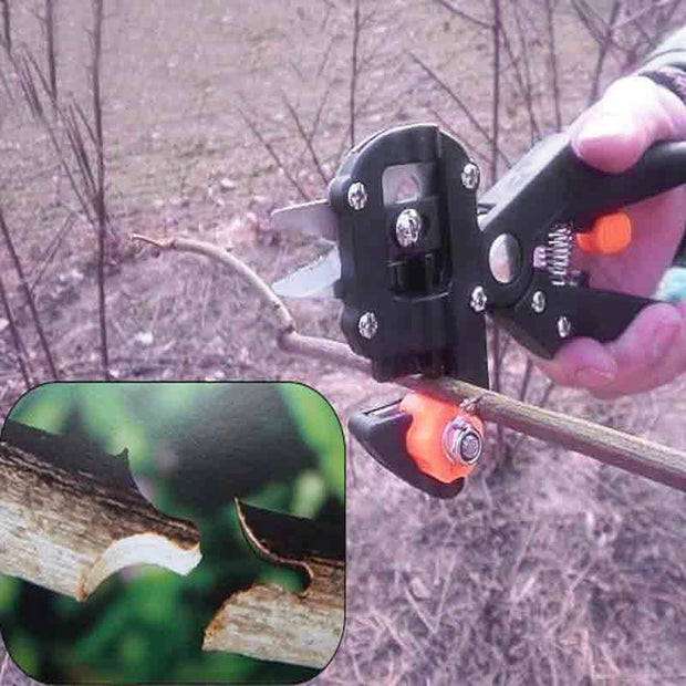 Garten Obst Baum Pro Rebschnitt Schere Scissor Pfropfen Schneiden Werkzeug 2 Klinge Garten Werkzeuge Set Pruner Baum Schneiden Werkzeug