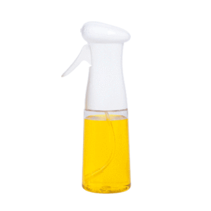 Flacone spray per olio da cucina a pressione per barbecue