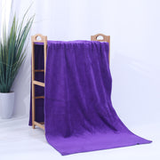 Microfiber Thickened Towel Beauty Salon Bath Towels