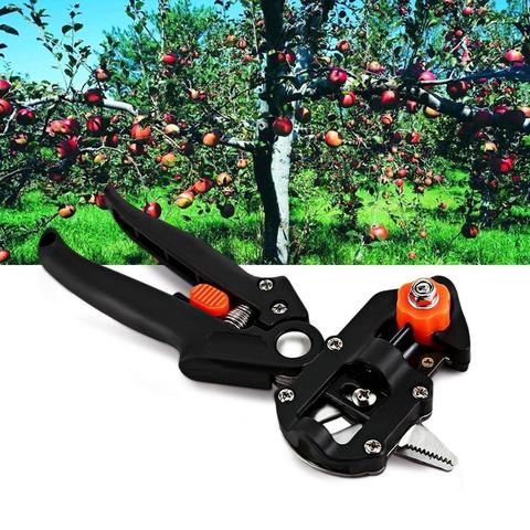 Garten Obst Baum Pro Rebschnitt Schere Scissor Pfropfen Schneiden Werkzeug 2 Klinge Garten Werkzeuge Set Pruner Baum Schneiden Werkzeug