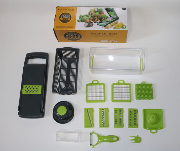 Multifunctional Vegetable Cutter