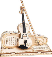 Violin Capriccio Model 3D Wooden Puzzle