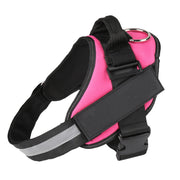 Personalized  Reflective Breathable Dog Harness