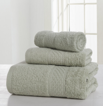 Cotton soft double-sided thickening towel