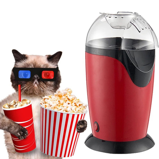 Popcorn Maker Machine