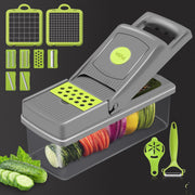 Multifunctional Vegetable Cutter