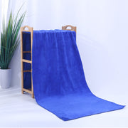 Microfiber Thickened Towel Beauty Salon Bath Towels