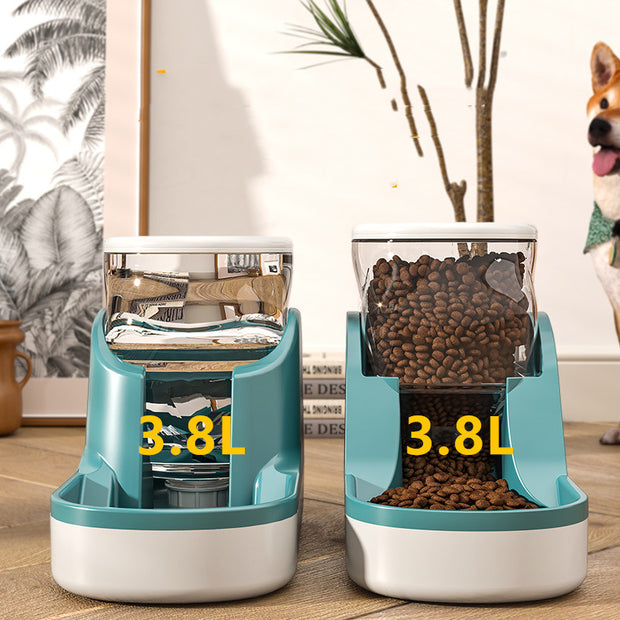 Pets Water Dispenser Cat&Dog Automatic Feeder Pet Products