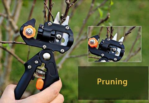 Garten Obst Baum Pro Rebschnitt Schere Scissor Pfropfen Schneiden Werkzeug 2 Klinge Garten Werkzeuge Set Pruner Baum Schneiden Werkzeug