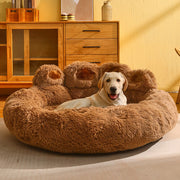 Dog Bed Round Large Pet House