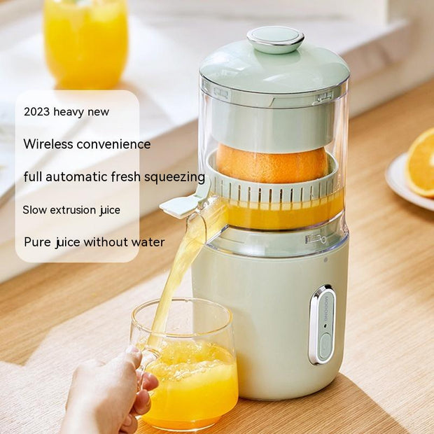 Electric Juicer Steel Orange Lemon Blender