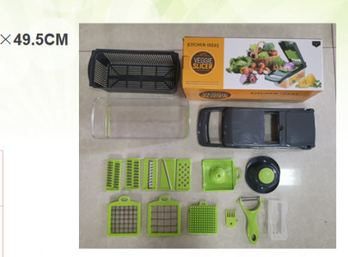 Multifunctional Vegetable Cutter