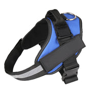 Personalized  Reflective Breathable Dog Harness