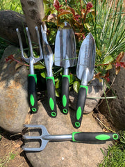 Garden Supplies 9-piece Aluminum Alloy Set