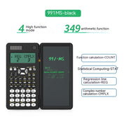 2 In 1 Foldable Calculators Handwriting Tablet