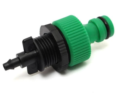 10 meters 10 single outlet nozzle set