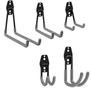 Heavy Metal Hook For Bicycle Garden Tools