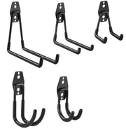 Heavy Metal Hook For Bicycle Garden Tools