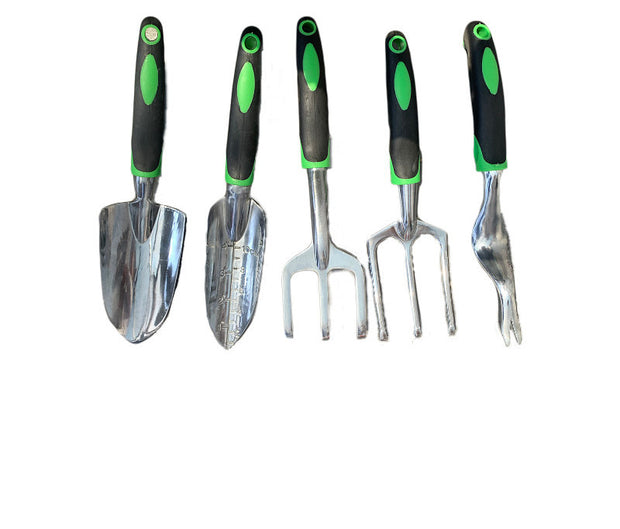 Garden Supplies 9-piece Aluminum Alloy Set