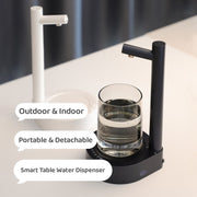 Automatic Water Dispenser, Rechargeable Water Dispenser