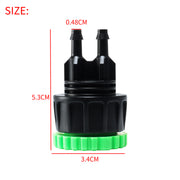 Garden Tools Irrigation Connector Standard Faucet Adapter