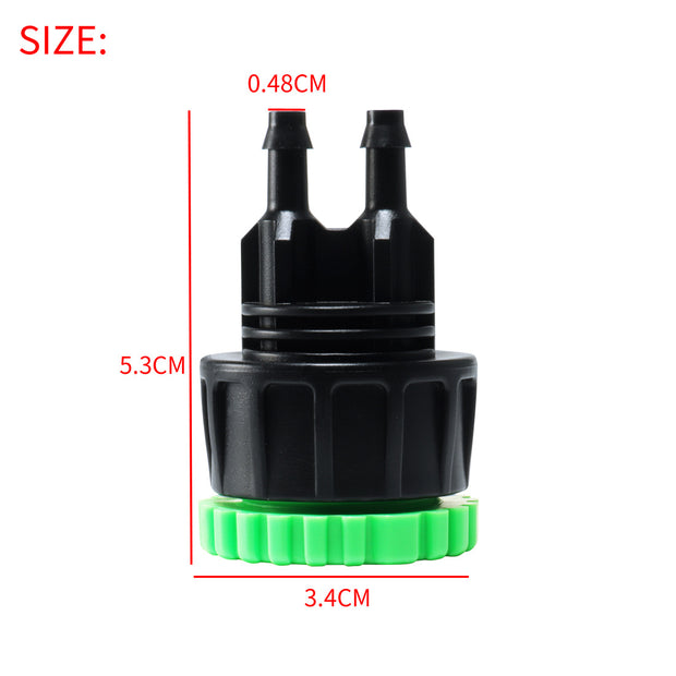 Garden Tools Irrigation Connector Standard Faucet Adapter