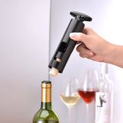 Wine Corkscrew, Personalized Creative Wine Bottle Opener,