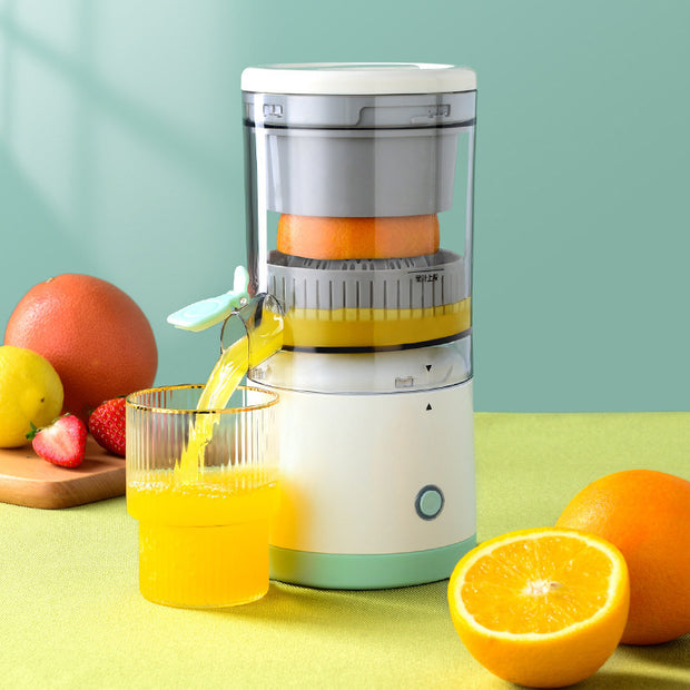 Mini Electric Juicer Mixer Extractors Usb Rechargeable