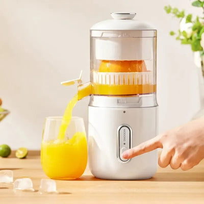 Electric Juicer Steel Orange Lemon Blender