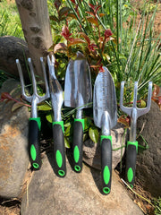 Garden Supplies 9-piece Aluminum Alloy Set