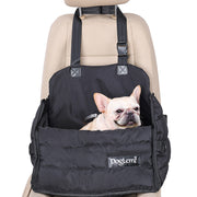 Pet Car Bag  Front And Rear Seat