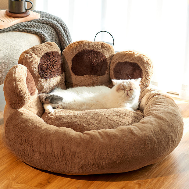 Dog Bed Round Large Pet House