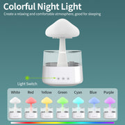 WholesaleRain Cloud Humidifier Water Drip Mushroom Rain Cloud Diffuser