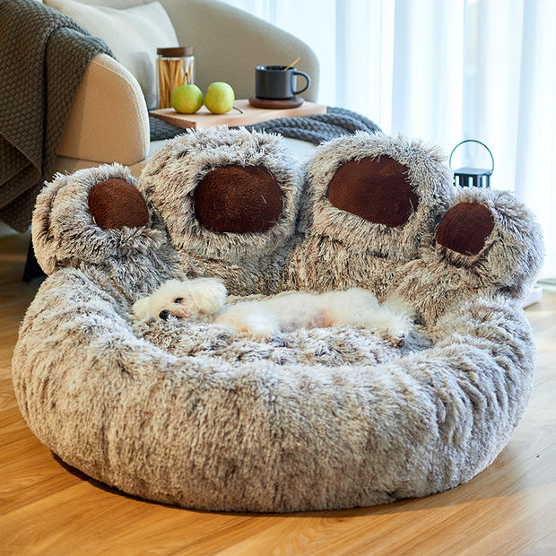 Dog Bed Round Large Pet House