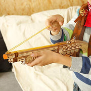 Gun Blocks Model Buliding Wooden Kit