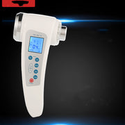 Ultrasonic beauty instrument